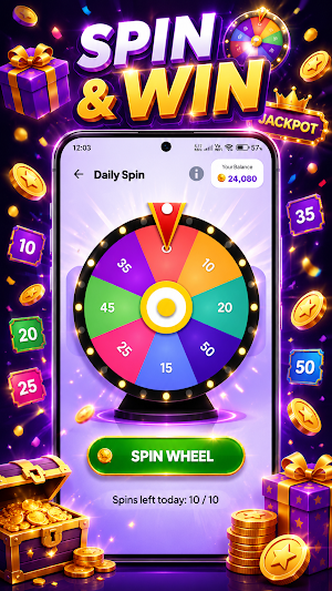 Gift Rewardz: Task Earning App Screenshot 1