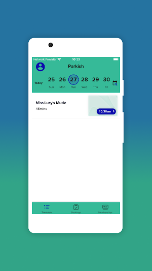 Parkish Screenshot 1