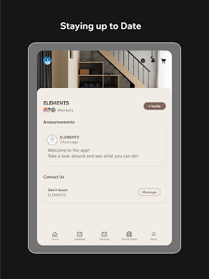 Elements Screenshot 3