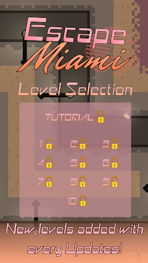 Escape Miami Screenshot 2