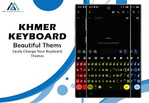 Khmer English Keyboard Screenshot 2