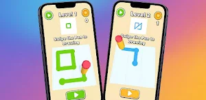 Draw Puzzle Screenshot 0