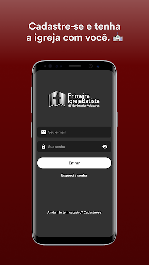 PIB Governador Valadares Screenshot 3