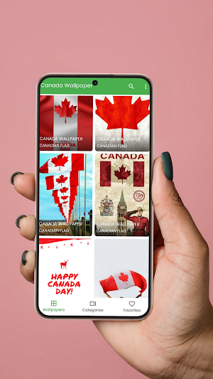 Canada Wallpaper 4K Screenshot 1