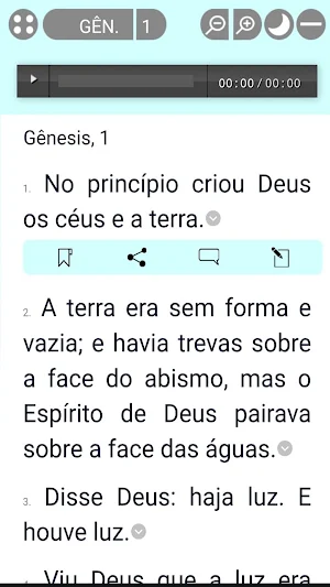 Bíblia Sagrada Screenshot 3