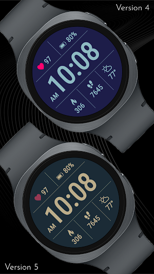 CELEST5651 Sport Watch Screenshot 3