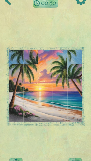 Picture Rotate Puzzle Screenshot 1