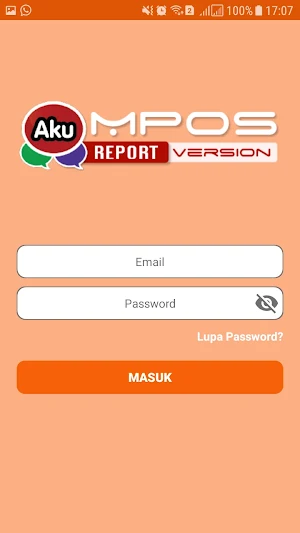 AKU MPOS REPORT Screenshot 1