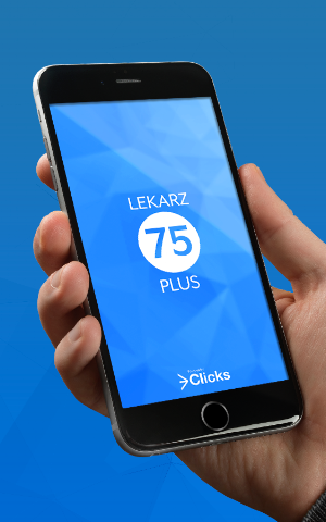 Lekarz 75plus Screenshot 0