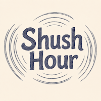 Shush Hour - Quiet Reminder