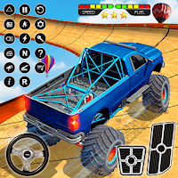 Monster Truck : 4x4 Mud Racing