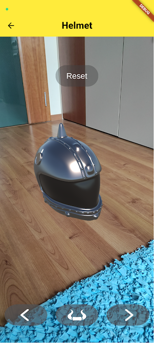 AR Gallery Screenshot 2