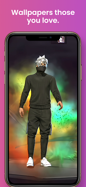 FFF Max elite 4k Gaming Walls Screenshot 1