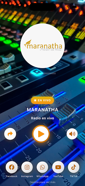 Maranatha Screenshot 0