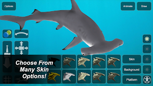 Shark Mannequin Screenshot 3
