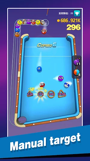 I'm not billiards Screenshot 3