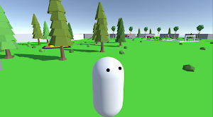 Realistic Virus Simulator Screenshot 3