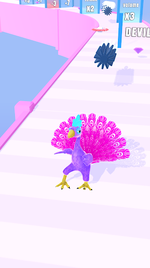 Tail Rush Screenshot 0