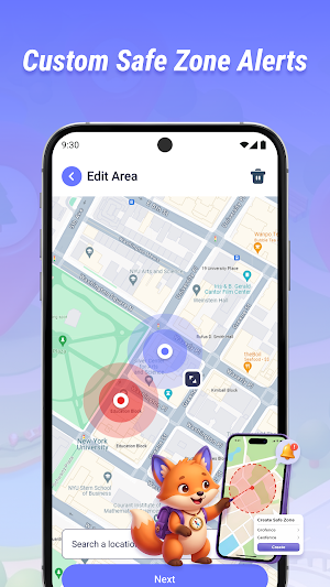 Phone Tracker Screenshot 3