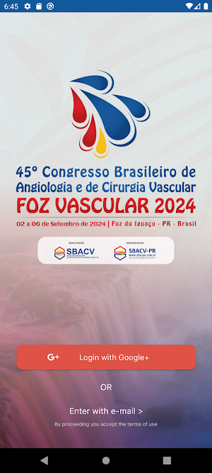 FOZ VASCULAR 2024 Screenshot 1