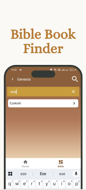 Chichewa English Bible+Hymns Screenshot 3