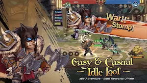 Orc Clash Screenshot 1