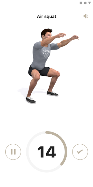 Fire Gym Screenshot 3