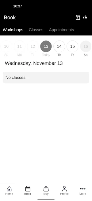 REVOLVE THIRROUL Screenshot 1