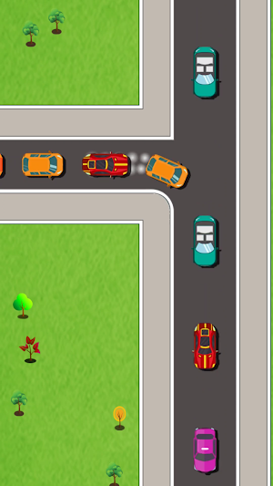 Overtaking - Traffic Rider Screenshot 1