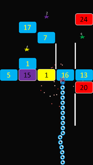 Snake Journey Screenshot 2