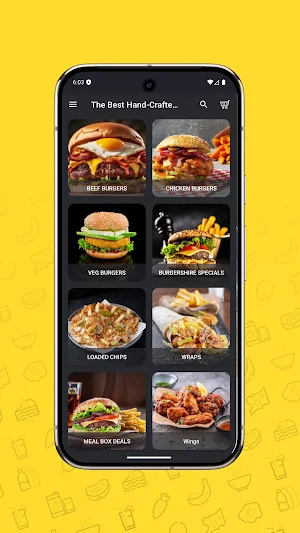 Burgershire Screenshot 1