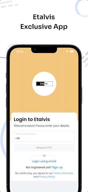 Etalvis Screenshot 0