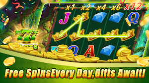 Lucky Spin Slots Screenshot 1