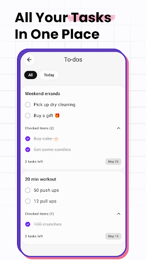 Braindump: AI Notes & Voice Screenshot 3