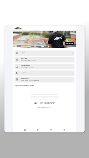 Garantitak i Kumla AB Screenshot 3