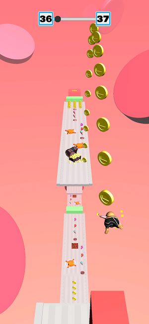 Fat Jumper 3D Screenshot 0
