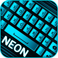 Neon Keyboard