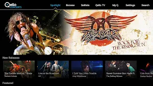 Qello Concerts by Stingray Screenshot 1