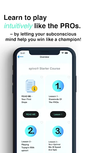 spivo® How To Play Tennis Screenshot 3