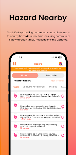 SJDM App Screenshot 3