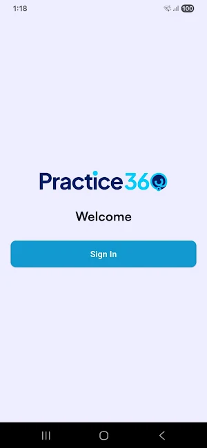 Practice360 Screenshot 0
