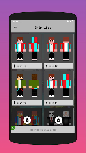 Компот-kompot Minecraft Skins Screenshot 0