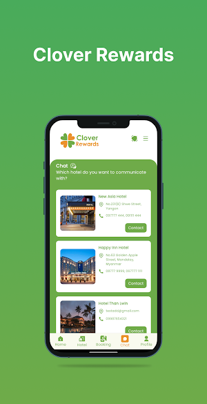 Clover Rewards Screenshot 3