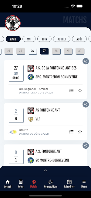 AS Fontonne Screenshot 2