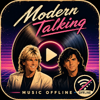 Modern Talking Nonstop Disco