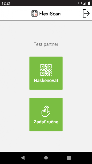 FlexiScan Screenshot 1
