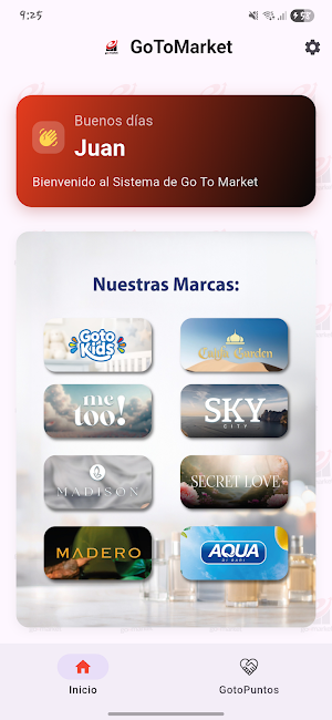 Go To Market Screenshot 0