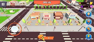 The Cheese Chase Screenshot 2