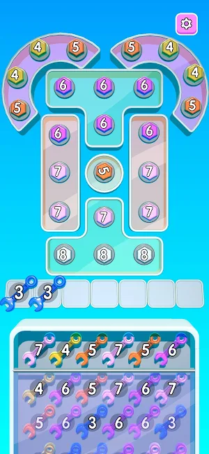 Wrench Merge Screenshot 3