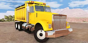 American Crash Truck Simulator Screenshot 2
